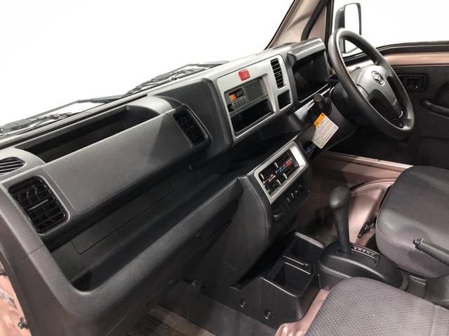 ハイゼットトラックハイルーフＳＡIIIｔ　車検整備付／走行距離３５８２０キロ１年保証距離無制限　走行距離３５８２０キロ　車検整備付　ＦＭＡＭラジオ　純正フロアマット　助手席エアバッグ　クリアランスソナー　オートライト　ＬＥＤヘッドランプ　スマートアシスト３ｔ（埼玉県）の中古車