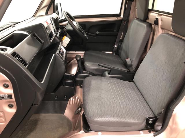 ハイゼットトラックハイルーフＳＡIIIｔ　車検整備付／走行距離３５８２０キロ１年保証距離無制限　走行距離３５８２０キロ　車検整備付　ＦＭＡＭラジオ　純正フロアマット　助手席エアバッグ　クリアランスソナー　オートライト　ＬＥＤヘッドランプ　スマートアシスト３ｔ（埼玉県）の中古車