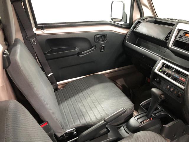 ハイゼットトラックハイルーフＳＡIIIｔ　車検整備付／走行距離３５８２０キロ１年保証距離無制限　走行距離３５８２０キロ　車検整備付　ＦＭＡＭラジオ　純正フロアマット　助手席エアバッグ　クリアランスソナー　オートライト　ＬＥＤヘッドランプ　スマートアシスト３ｔ（埼玉県）の中古車