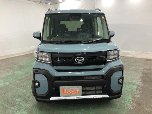 タントファンクロスターボ　走行距離３６９２キロ／シートヒーター１年保証距離無制限　走行距離３６９２キロ　マット　サイドエアバッグ　ＬＥＤヘッドランプ　アイドリングストップ　シートヒーター　両側電動スライドドア　プッシュボタンスタート　オート格納式ドアミラー（埼玉県）の中古車