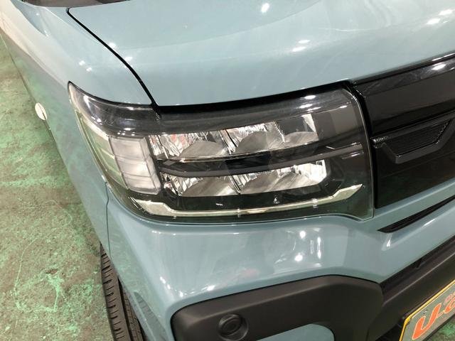 タントファンクロスターボ　走行距離３６９２キロ／シートヒーター１年保証距離無制限　走行距離３６９２キロ　マット　サイドエアバッグ　ＬＥＤヘッドランプ　アイドリングストップ　シートヒーター　両側電動スライドドア　プッシュボタンスタート　オート格納式ドアミラー（埼玉県）の中古車