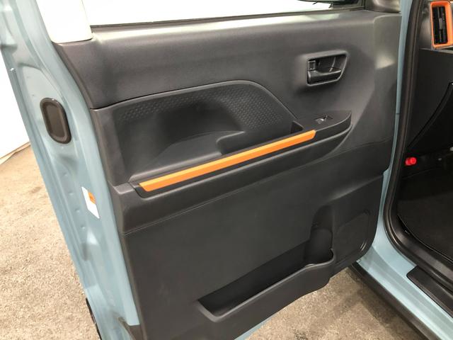 タントファンクロスターボ　走行距離３６９２キロ／シートヒーター１年保証距離無制限　走行距離３６９２キロ　マット　サイドエアバッグ　ＬＥＤヘッドランプ　アイドリングストップ　シートヒーター　両側電動スライドドア　プッシュボタンスタート　オート格納式ドアミラー（埼玉県）の中古車