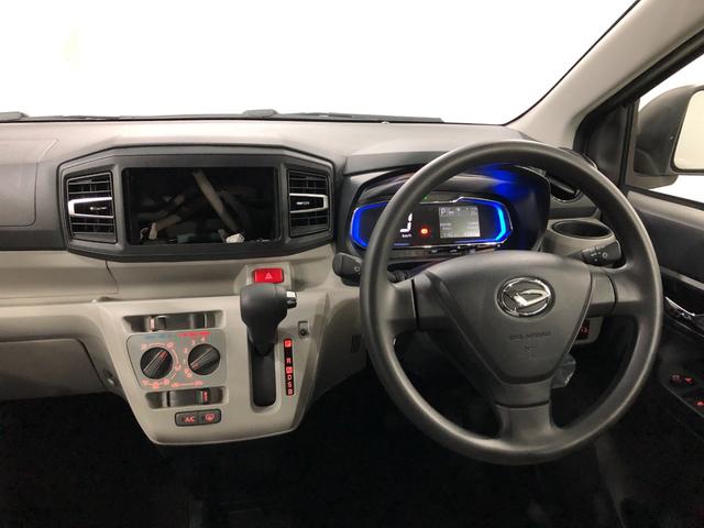 ミライースＸ　リミテッドＳＡIII　走行４２８１キロ／Ｃソナー１年保証距離無制限　走行４２８１キロ　Ｃソナー　オートマチックハイビーム　オートライト　ＬＥＤヘッドランプ　アイドリングストップ　助手席エアバック　純正マット　パワーウィンドウ　取扱説明書（埼玉県）の中古車