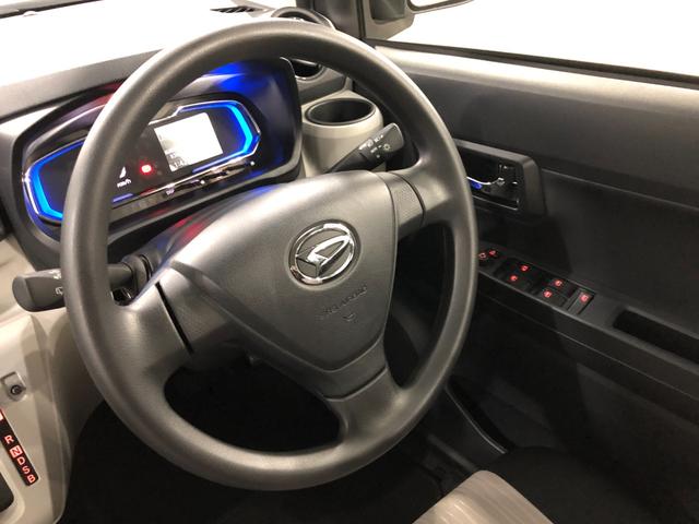 ミライースＸ　リミテッドＳＡIII　走行４２８１キロ／Ｃソナー１年保証距離無制限　走行４２８１キロ　Ｃソナー　オートマチックハイビーム　オートライト　ＬＥＤヘッドランプ　アイドリングストップ　助手席エアバック　純正マット　パワーウィンドウ　取扱説明書（埼玉県）の中古車