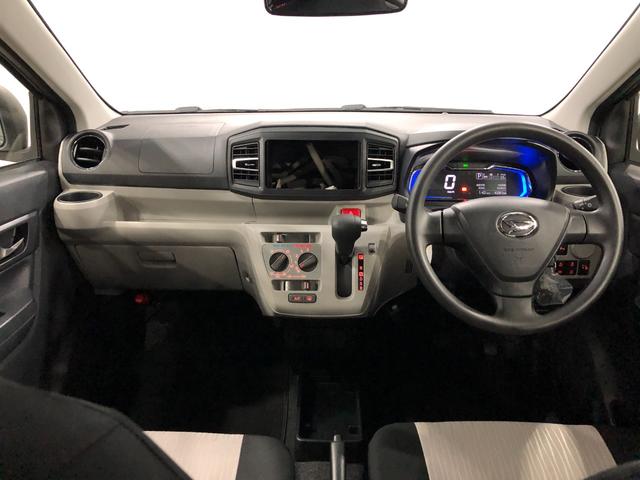 ミライースＸ　リミテッドＳＡIII　走行４２８１キロ／Ｃソナー１年保証距離無制限　走行４２８１キロ　Ｃソナー　オートマチックハイビーム　オートライト　ＬＥＤヘッドランプ　アイドリングストップ　助手席エアバック　純正マット　パワーウィンドウ　取扱説明書（埼玉県）の中古車