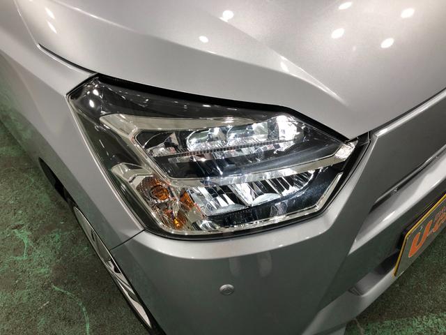 ミライースＸ　リミテッドＳＡIII　走行４２８１キロ／Ｃソナー１年保証距離無制限　走行４２８１キロ　Ｃソナー　オートマチックハイビーム　オートライト　ＬＥＤヘッドランプ　アイドリングストップ　助手席エアバック　純正マット　パワーウィンドウ　取扱説明書（埼玉県）の中古車