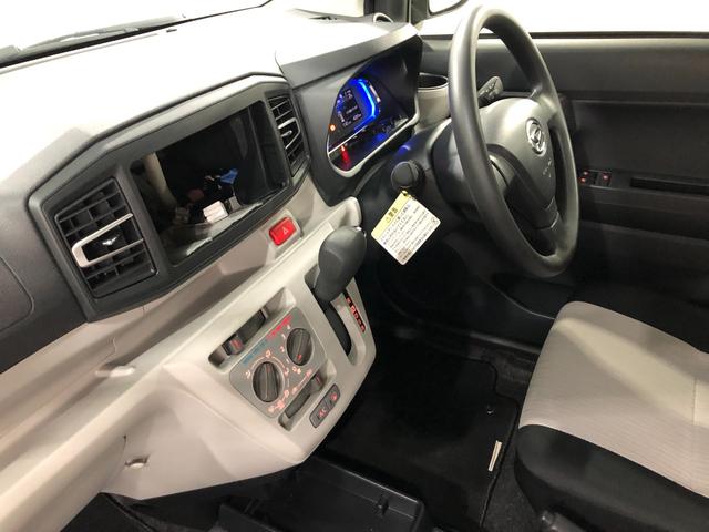 ミライースＸ　リミテッドＳＡIII　走行４２８１キロ／Ｃソナー１年保証距離無制限　走行４２８１キロ　Ｃソナー　オートマチックハイビーム　オートライト　ＬＥＤヘッドランプ　アイドリングストップ　助手席エアバック　純正マット　パワーウィンドウ　取扱説明書（埼玉県）の中古車