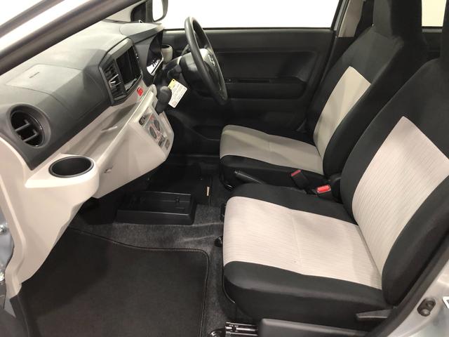 ミライースＸ　リミテッドＳＡIII　走行４２８１キロ／Ｃソナー１年保証距離無制限　走行４２８１キロ　Ｃソナー　オートマチックハイビーム　オートライト　ＬＥＤヘッドランプ　アイドリングストップ　助手席エアバック　純正マット　パワーウィンドウ　取扱説明書（埼玉県）の中古車