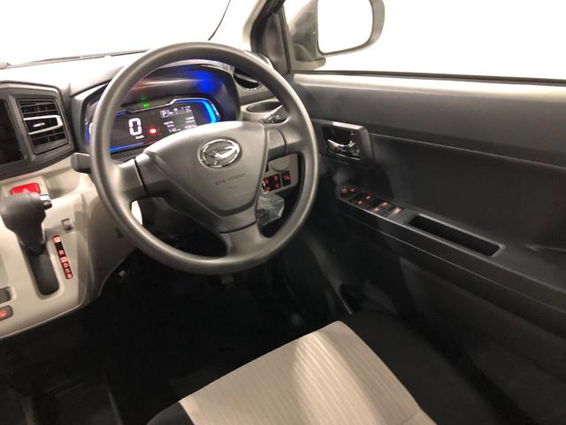 ミライースＸ　リミテッドＳＡIII　走行４２８１キロ／Ｃソナー１年保証距離無制限　走行４２８１キロ　Ｃソナー　オートマチックハイビーム　オートライト　ＬＥＤヘッドランプ　アイドリングストップ　助手席エアバック　純正マット　パワーウィンドウ　取扱説明書（埼玉県）の中古車