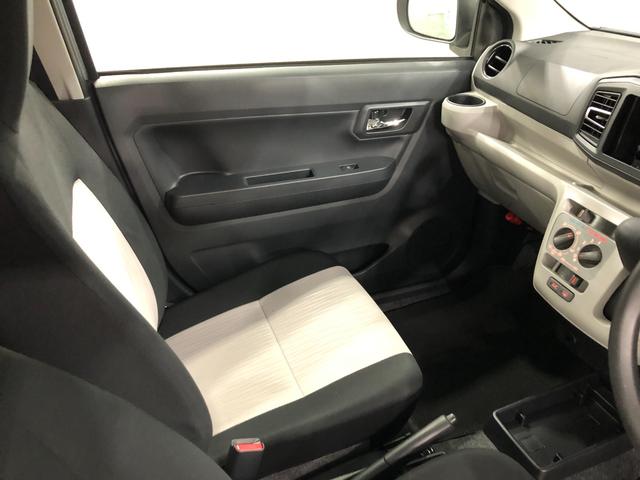 ミライースＸ　リミテッドＳＡIII　走行４２８１キロ／Ｃソナー１年保証距離無制限　走行４２８１キロ　Ｃソナー　オートマチックハイビーム　オートライト　ＬＥＤヘッドランプ　アイドリングストップ　助手席エアバック　純正マット　パワーウィンドウ　取扱説明書（埼玉県）の中古車