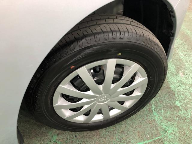 ミライースＬ　ＳＡIII　走行距離６０６５キロ／オートライト／マット１年保証距離無制限　走行距離６０６５キロ　マット　助手席エアバッグ　クリアランスソナー　オートマチックハイビーム　オートライト　アイドリングストップ　スマートアシスト３　キーレスエントリー（東京都）の中古車