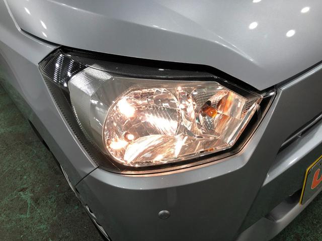 ミライースＬ　ＳＡIII　走行距離６０６５キロ／オートライト／マット１年保証距離無制限　走行距離６０６５キロ　マット　助手席エアバッグ　クリアランスソナー　オートマチックハイビーム　オートライト　アイドリングストップ　スマートアシスト３　キーレスエントリー（東京都）の中古車