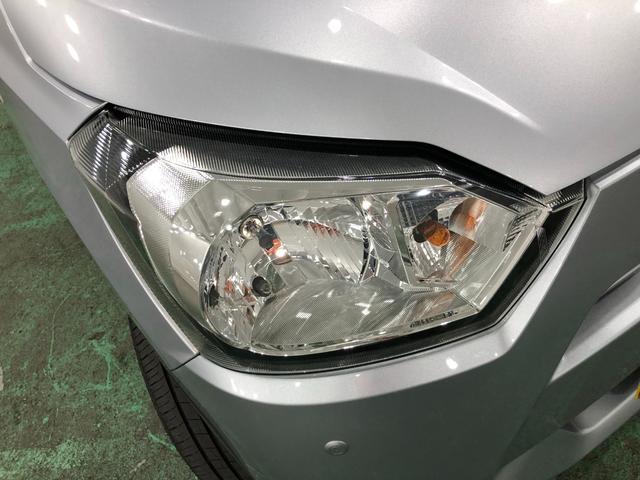 ミライースＬ　ＳＡIII　走行距離６０６５キロ／オートライト／マット１年保証距離無制限　走行距離６０６５キロ　マット　助手席エアバッグ　クリアランスソナー　オートマチックハイビーム　オートライト　アイドリングストップ　スマートアシスト３　キーレスエントリー（東京都）の中古車