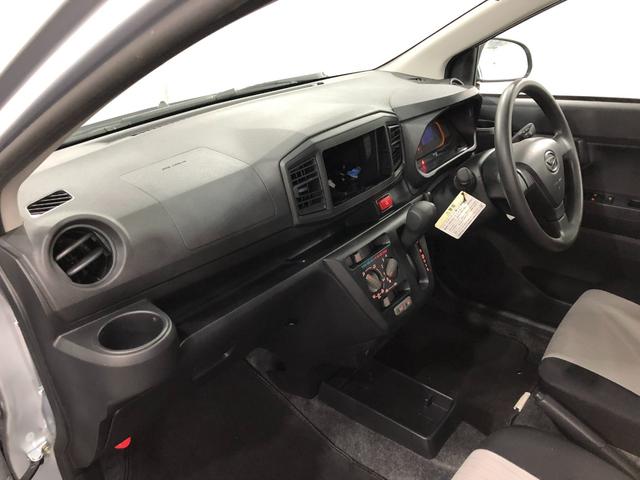 ミライースＬ　ＳＡIII　走行距離６０６５キロ／オートライト／マット１年保証距離無制限　走行距離６０６５キロ　マット　助手席エアバッグ　クリアランスソナー　オートマチックハイビーム　オートライト　アイドリングストップ　スマートアシスト３　キーレスエントリー（東京都）の中古車
