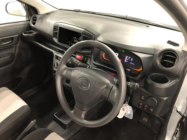 ミライースＬ　ＳＡIII　走行距離６０６５キロ／オートライト／マット１年保証距離無制限　走行距離６０６５キロ　マット　助手席エアバッグ　クリアランスソナー　オートマチックハイビーム　オートライト　アイドリングストップ　スマートアシスト３　キーレスエントリー（東京都）の中古車