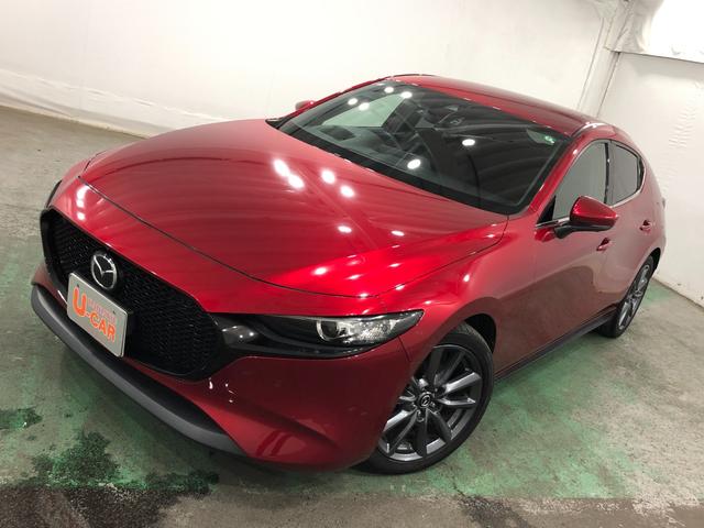 ＭＡＺＤＡ３ファストバック１５Ｓツーリング一年保証・走行距離無制限　走行距離４６１３２キロ　フルセグナビ　ブルートゥース　ＵＳＢ　全周囲カメラ　ＤＶＤ再生　ドラレコ　ＬＥＤヘッドランプ　アイドリングストップ（埼玉県）の中古車