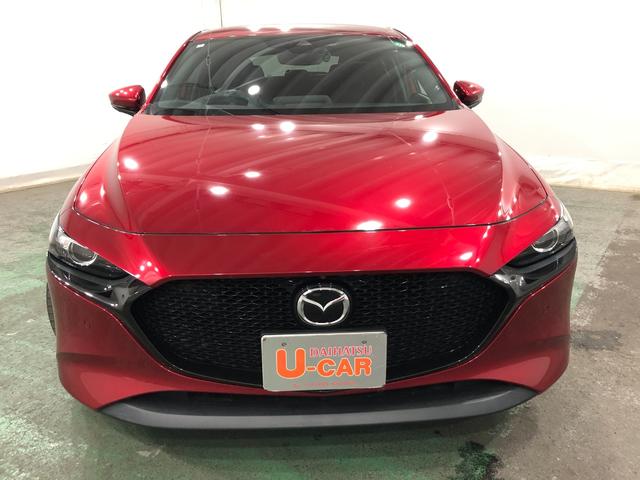 ＭＡＺＤＡ３ファストバック１５Ｓツーリング一年保証・走行距離無制限　走行距離４６１３２キロ　フルセグナビ　ブルートゥース　ＵＳＢ　全周囲カメラ　ＤＶＤ再生　ドラレコ　ＬＥＤヘッドランプ　アイドリングストップ（埼玉県）の中古車