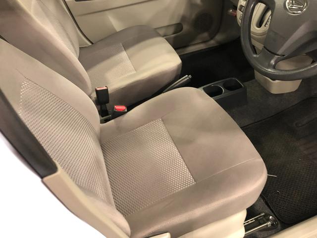 ミライースＬ　スマートセレクションＳＡ　走行距離６９０８０キロ／マット１年保証距離無制限　走行距離６９０８０キロ　車検整備付　ＣＤチューナー　マット　助手席エアバッグ　アイドリングストップ　マニュアルエアコン　ドリンクホルダー（埼玉県）の中古車