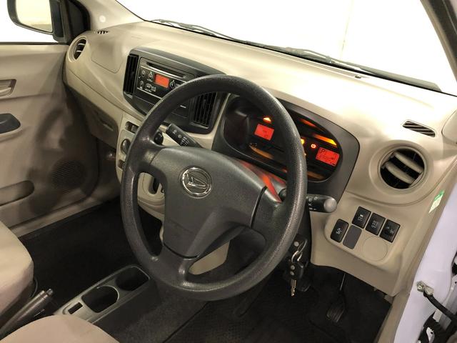 ミライースＬ　スマートセレクションＳＡ　走行距離６９０８０キロ／マット１年保証距離無制限　走行距離６９０８０キロ　車検整備付　ＣＤチューナー　マット　助手席エアバッグ　アイドリングストップ　マニュアルエアコン　ドリンクホルダー（埼玉県）の中古車