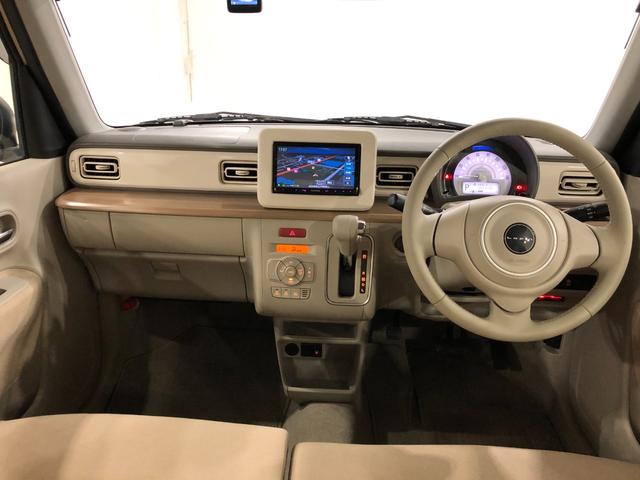 アルトラパンＸ　ワンセグナビ／ドラレコ一年保証・走行距離無制限　走行距離３７１７５キロ　ワンセグナビ　ブルートゥース　ＤＶＤ再生　ドラレコ　オートライト　シートヒーター　アイドリングストップ（埼玉県）の中古車