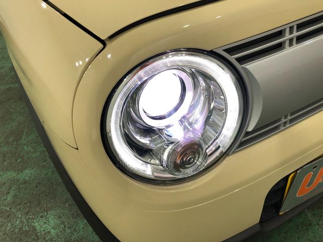 アルトラパンＸ　ワンセグナビ／ドラレコ一年保証・走行距離無制限　走行距離３７１７５キロ　ワンセグナビ　ブルートゥース　ＤＶＤ再生　ドラレコ　オートライト　シートヒーター　アイドリングストップ（埼玉県）の中古車