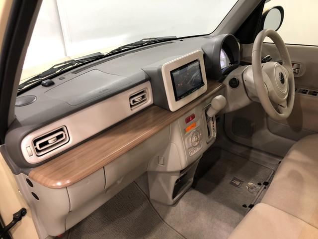 アルトラパンＸ　ワンセグナビ／ドラレコ一年保証・走行距離無制限　走行距離３７１７５キロ　ワンセグナビ　ブルートゥース　ＤＶＤ再生　ドラレコ　オートライト　シートヒーター　アイドリングストップ（埼玉県）の中古車