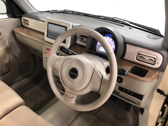 アルトラパンＸ　ワンセグナビ／ドラレコ一年保証・走行距離無制限　走行距離３７１７５キロ　ワンセグナビ　ブルートゥース　ＤＶＤ再生　ドラレコ　オートライト　シートヒーター　アイドリングストップ（埼玉県）の中古車