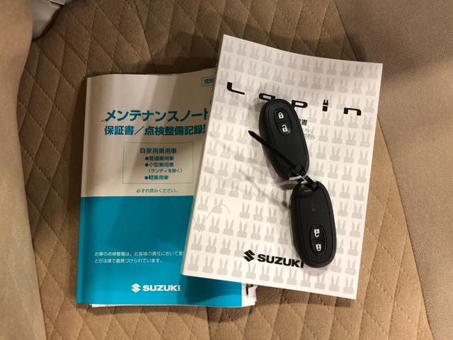 アルトラパンＸ　ワンセグナビ／ドラレコ一年保証・走行距離無制限　走行距離３７１７５キロ　ワンセグナビ　ブルートゥース　ＤＶＤ再生　ドラレコ　オートライト　シートヒーター　アイドリングストップ（埼玉県）の中古車