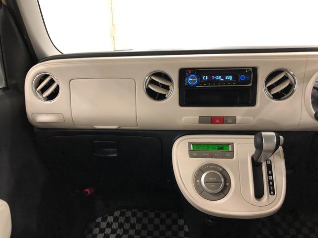 ミラココアココアＸ　ＣＤチューナー／オートエアコン／カーペットマット一年保証距離無制限　走行距離８７２５４キロ　ＣＤチューナー　オートエアコン　フォグランプ　エアコン　パワステ　助手席エアバッグ（埼玉県）の中古車