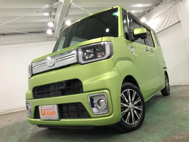 ウェイクＧターボＳＡII　走行距離４２１４１キロ／ナビ／ＴＶ／ＥＴＣ禁煙車　ワンオーナー　純正ナビ　ＴＶ　バックカメラ　　ドライブレコーダー　ＬＥＤヘッドライト　　両側電動スライドドア　アルミホイール　ターボ　アイドリングストップ　オートエアコン　電動ドアミラー（埼玉県）の中古車
