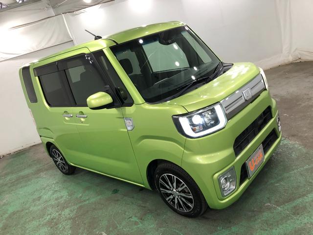 ウェイクＧターボＳＡII　走行距離４２１４１キロ／ナビ／ＴＶ／ＥＴＣ禁煙車　ワンオーナー　純正ナビ　ＴＶ　バックカメラ　　ドライブレコーダー　ＬＥＤヘッドライト　　両側電動スライドドア　アルミホイール　ターボ　アイドリングストップ　オートエアコン　電動ドアミラー（埼玉県）の中古車