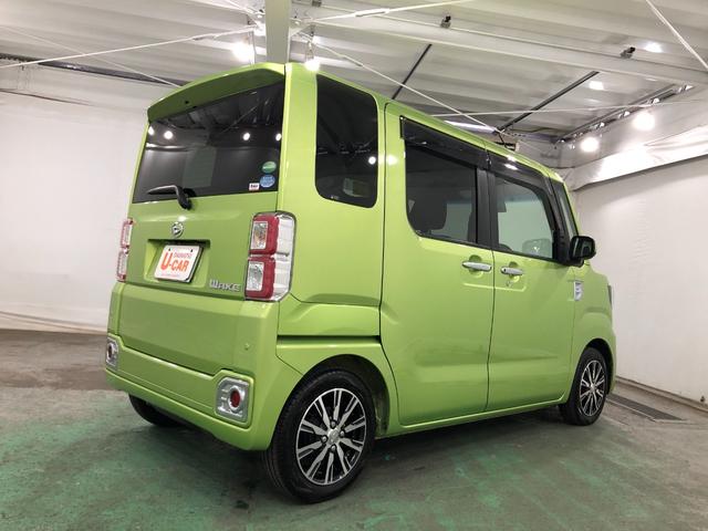 ウェイクＧターボＳＡII　走行距離４２１４１キロ／ナビ／ＴＶ／ＥＴＣ禁煙車　ワンオーナー　純正ナビ　ＴＶ　バックカメラ　　ドライブレコーダー　ＬＥＤヘッドライト　　両側電動スライドドア　アルミホイール　ターボ　アイドリングストップ　オートエアコン　電動ドアミラー（埼玉県）の中古車