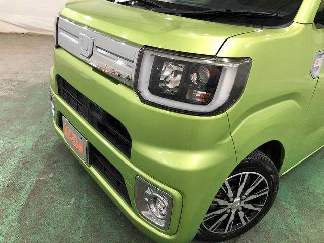 ウェイクＧターボＳＡII　走行距離４２１４１キロ／ナビ／ＴＶ／ＥＴＣ禁煙車　ワンオーナー　純正ナビ　ＴＶ　バックカメラ　　ドライブレコーダー　ＬＥＤヘッドライト　　両側電動スライドドア　アルミホイール　ターボ　アイドリングストップ　オートエアコン　電動ドアミラー（埼玉県）の中古車