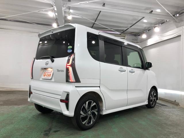 タントカスタムＸセレクション　走行２３４８１キロ　ナビ　ドラレコ１年保証距離無制限　バックカメラ　純正マット　サイドエアバッグ　ＬＥＤヘッドランプ　アイドリングストップ　シートヒーター　両側電動スライドドア（埼玉県）の中古車