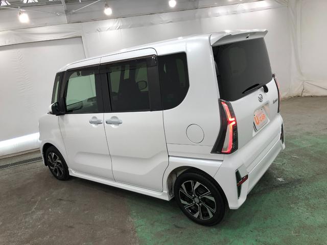 タントカスタムＸセレクション　走行２３４８１キロ　ナビ　ドラレコ１年保証距離無制限　バックカメラ　純正マット　サイドエアバッグ　ＬＥＤヘッドランプ　アイドリングストップ　シートヒーター　両側電動スライドドア（埼玉県）の中古車