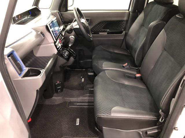 タントカスタムＸセレクション　走行２３４８１キロ　ナビ　ドラレコ１年保証距離無制限　バックカメラ　純正マット　サイドエアバッグ　ＬＥＤヘッドランプ　アイドリングストップ　シートヒーター　両側電動スライドドア（埼玉県）の中古車
