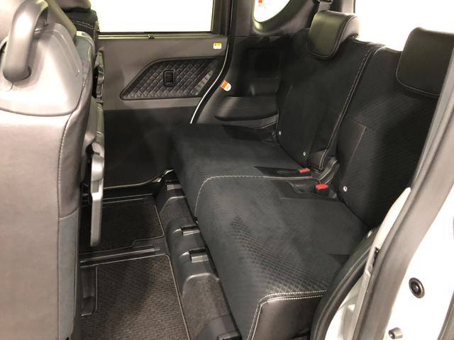 タントカスタムＸセレクション　走行２３４８１キロ　ナビ　ドラレコ１年保証距離無制限　バックカメラ　純正マット　サイドエアバッグ　ＬＥＤヘッドランプ　アイドリングストップ　シートヒーター　両側電動スライドドア（埼玉県）の中古車