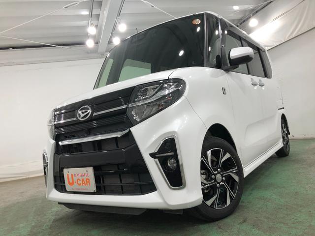 タントカスタムＸセレクション　純正７インチナビ／ドラレコ／ＥＴＣワンオーナー　禁煙車　一年保証走行距離無制限　走行距離３６６７キロ　純正７インチナビ　ドラレコ　ＥＴＣ　ブルートゥース　バックカメラ　ＬＥＤヘッドランプ　シートヒーター　両側電動スライドドア（埼玉県）の中古車