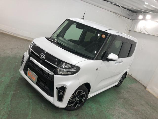 タントカスタムＸセレクション　純正７インチナビ／ドラレコ／ＥＴＣワンオーナー　禁煙車　一年保証走行距離無制限　走行距離３６６７キロ　純正７インチナビ　ドラレコ　ＥＴＣ　ブルートゥース　バックカメラ　ＬＥＤヘッドランプ　シートヒーター　両側電動スライドドア（埼玉県）の中古車
