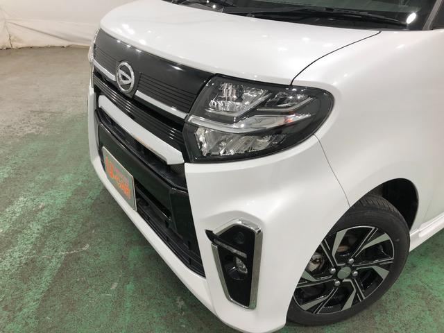 タントカスタムＸセレクション　純正７インチナビ／ドラレコ／ＥＴＣワンオーナー　禁煙車　一年保証走行距離無制限　走行距離３６６７キロ　純正７インチナビ　ドラレコ　ＥＴＣ　ブルートゥース　バックカメラ　ＬＥＤヘッドランプ　シートヒーター　両側電動スライドドア（埼玉県）の中古車