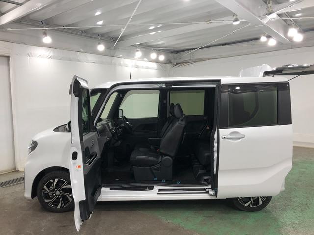 タントカスタムＸセレクション　純正７インチナビ／ドラレコ／ＥＴＣワンオーナー　禁煙車　一年保証走行距離無制限　走行距離３６６７キロ　純正７インチナビ　ドラレコ　ＥＴＣ　ブルートゥース　バックカメラ　ＬＥＤヘッドランプ　シートヒーター　両側電動スライドドア（埼玉県）の中古車