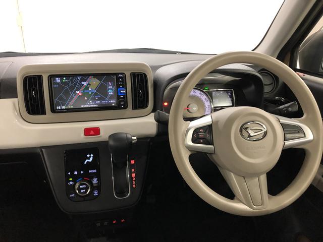 ミラトコットＧ　ＳＡIII　車検整備付／走行距離１３３８５キロ／純正ナビ１年保証距離無制限　走行距離１３３８５キロ　車検整備付　純正フルセグナビ　パノラマモニター　ブルートゥース　ドラレコ　マット　サイドエアバッグ　ＬＥＤヘッドランプ　アイドリングストップ　シートヒーター（埼玉県）の中古車