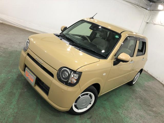ミラトコットＧ　ＳＡIII　車検整備付／走行距離１３３８５キロ／純正ナビ１年保証距離無制限　走行距離１３３８５キロ　車検整備付　純正フルセグナビ　パノラマモニター　ブルートゥース　ドラレコ　マット　サイドエアバッグ　ＬＥＤヘッドランプ　アイドリングストップ　シートヒーター（埼玉県）の中古車