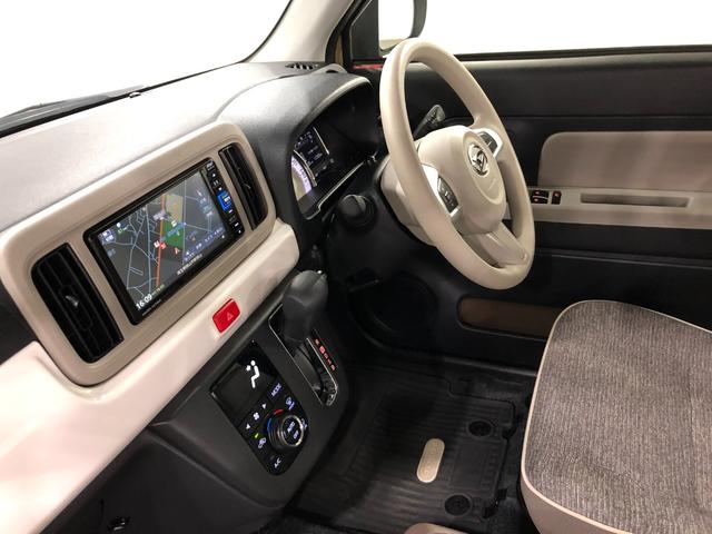 ミラトコットＧ　ＳＡIII　車検整備付／走行距離１３３８５キロ／純正ナビ１年保証距離無制限　走行距離１３３８５キロ　車検整備付　純正フルセグナビ　パノラマモニター　ブルートゥース　ドラレコ　マット　サイドエアバッグ　ＬＥＤヘッドランプ　アイドリングストップ　シートヒーター（埼玉県）の中古車