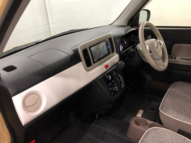 ミラトコットＧ　ＳＡIII　車検整備付／走行距離１３３８５キロ／純正ナビ１年保証距離無制限　走行距離１３３８５キロ　車検整備付　純正フルセグナビ　パノラマモニター　ブルートゥース　ドラレコ　マット　サイドエアバッグ　ＬＥＤヘッドランプ　アイドリングストップ　シートヒーター（埼玉県）の中古車