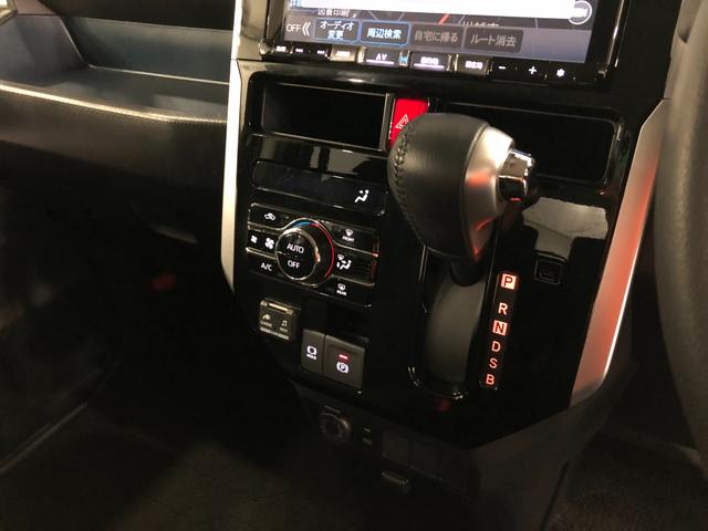 トールカスタムＧ　車検整備付／ナビ／ＴＶ／全周囲カメラ／ドラレコ１年保証距離無制限　走行距離１２１３８キロ　純正カーペットマット　ナビ　ＴＶ　全周囲カメラ　ＤＶＤ再生可　ドライブレコーダー　クリアランスソナー　ＬＥＤオートライト　アイドリングストップ（埼玉県）の中古車