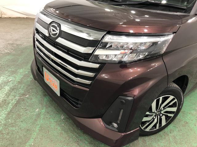 トールカスタムＧ　車検整備付／ナビ／ＴＶ／全周囲カメラ／ドラレコ１年保証距離無制限　走行距離１２１３８キロ　純正カーペットマット　ナビ　ＴＶ　全周囲カメラ　ＤＶＤ再生可　ドライブレコーダー　クリアランスソナー　ＬＥＤオートライト　アイドリングストップ（埼玉県）の中古車