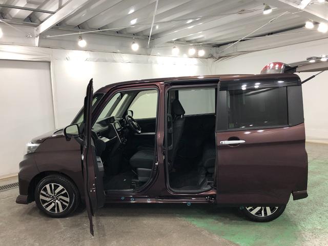 トールカスタムＧ　車検整備付／ナビ／ＴＶ／全周囲カメラ／ドラレコ１年保証距離無制限　走行距離１２１３８キロ　純正カーペットマット　ナビ　ＴＶ　全周囲カメラ　ＤＶＤ再生可　ドライブレコーダー　クリアランスソナー　ＬＥＤオートライト　アイドリングストップ（埼玉県）の中古車