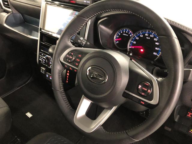 トールカスタムＧ　車検整備付／ナビ／ＴＶ／全周囲カメラ／ドラレコ１年保証距離無制限　走行距離１２１３８キロ　純正カーペットマット　ナビ　ＴＶ　全周囲カメラ　ＤＶＤ再生可　ドライブレコーダー　クリアランスソナー　ＬＥＤオートライト　アイドリングストップ（埼玉県）の中古車