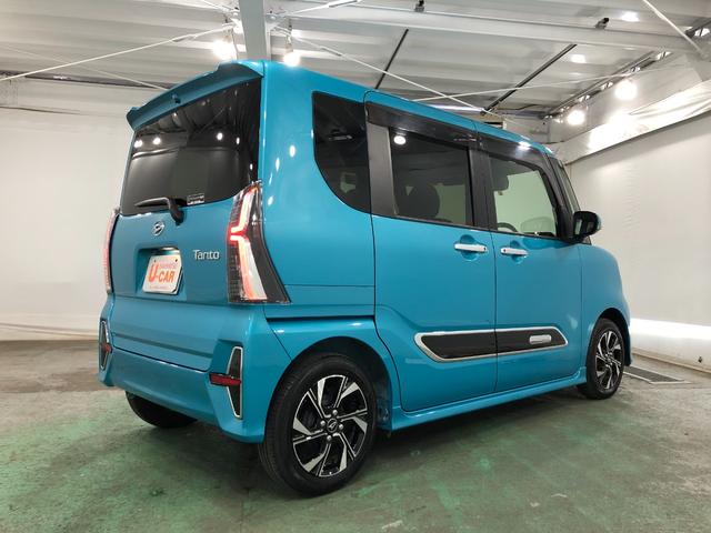 タントカスタムＸ　走行距離１１９０７キロ／ナビ／ＴＶ／バックカメラ１年保証距離無制限　走行距離１１９０７キロ　純正カーペットマット　ナビ　ＴＶ　バックカメラ　ドライブレコーダー　クリアランスソナー　ＬＥＤオートライト　オートマチックハイビーム　両側電動スライドドア（埼玉県）の中古車